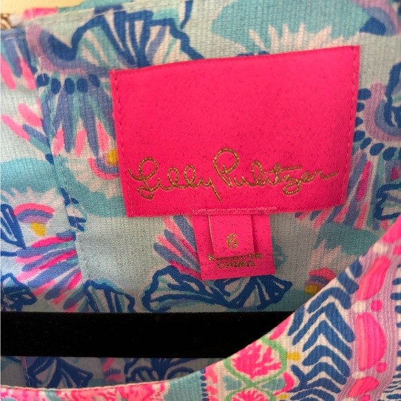 Lilly Pulitzer Mila Shift - Picture 6 of 6